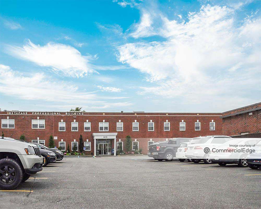 Bethpage Professional Center 4250 Hempstead Turnpike, Bethpage, NY